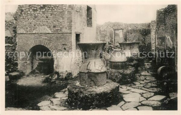 Pompei Forno e Mulini