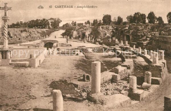 Carthage Karthago Amphitheatre