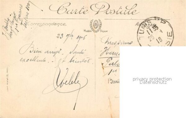 Tunis Kouba du Belvedere – Bild 2