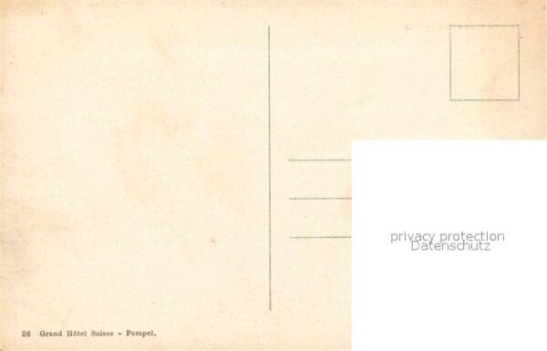 Pompei Foro Triangolare – Bild 2