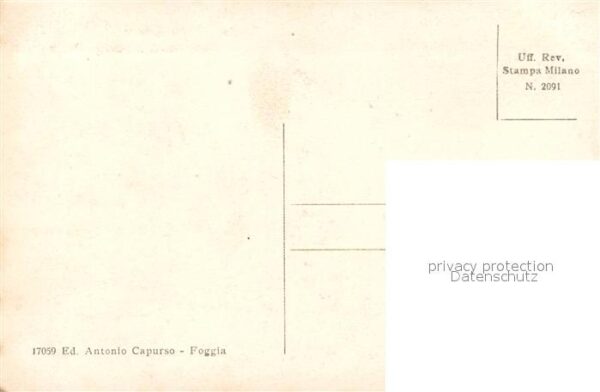 Foggia Giardini Pubbliei Monumento a Giuseppe – Bild 2