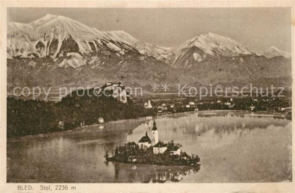 Bled Stol
