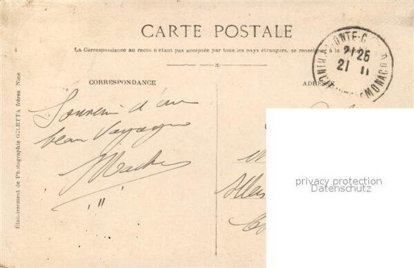 Monte-Carlo Tir aux Pigeons – Bild 2