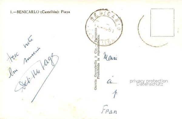 Benicarlo Strand – Bild 2