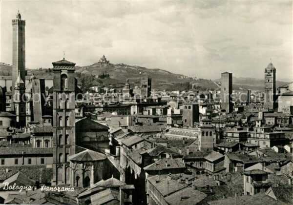 Bologna Panorama