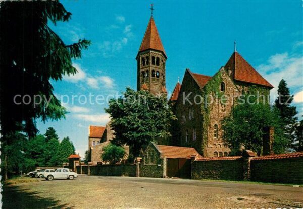 Clervaux Abbaye