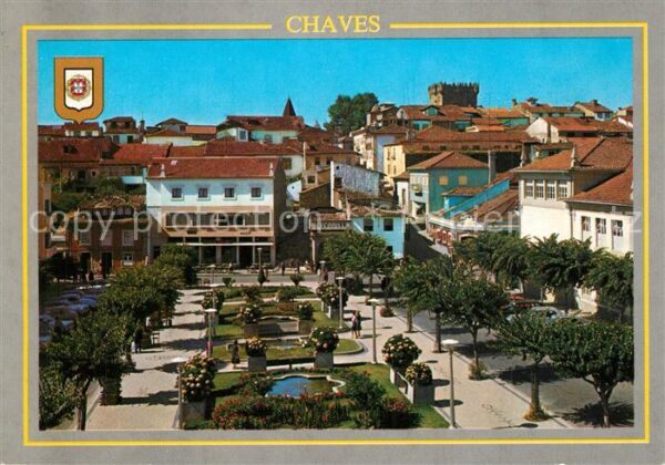 Chaves Largo General Silveira