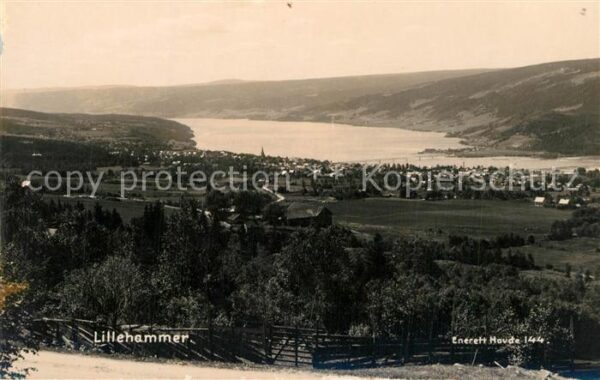 Lillehammer Panorama
