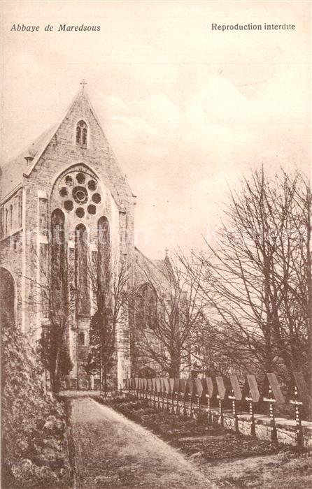 Maredsous Abbaye