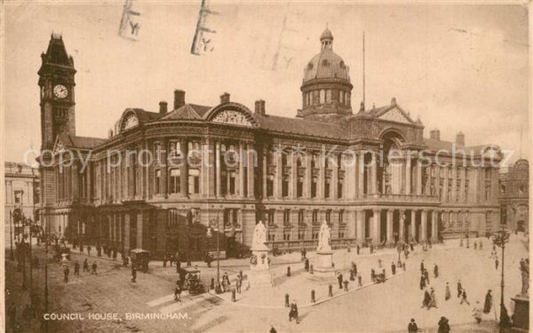 Birmingham Council House