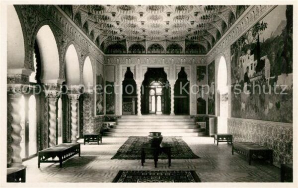 Alger Algerien Palais du Gouverneur General Salon de M