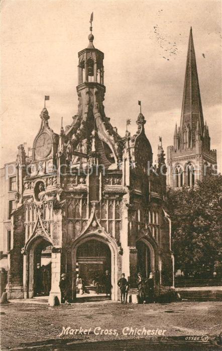 Chichester West Sussex Market Cross