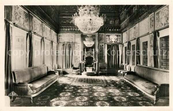Tunis Musee national du Bardo Salle des Glace