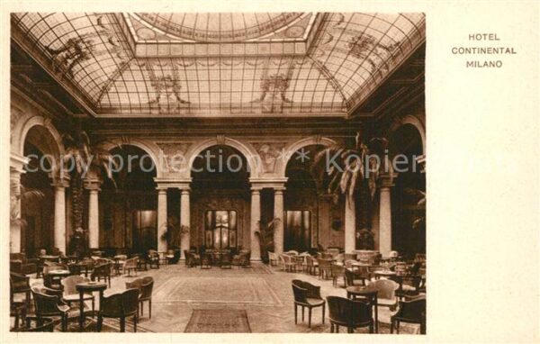 Milano Hotel Continental