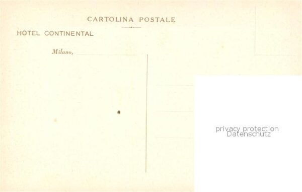 Milano Hotel Continental – Bild 2
