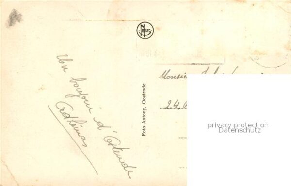 Ostende Oostende Stadhuis – Bild 2