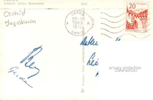 Ohrid Teilansicht – Bild 2