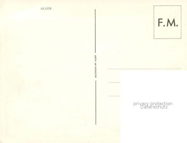 Alger Algerien Fliegeraufnahme – Bild 2