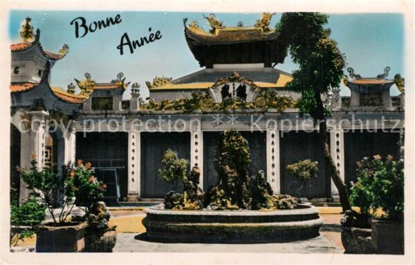 Hanoi Une Pagode