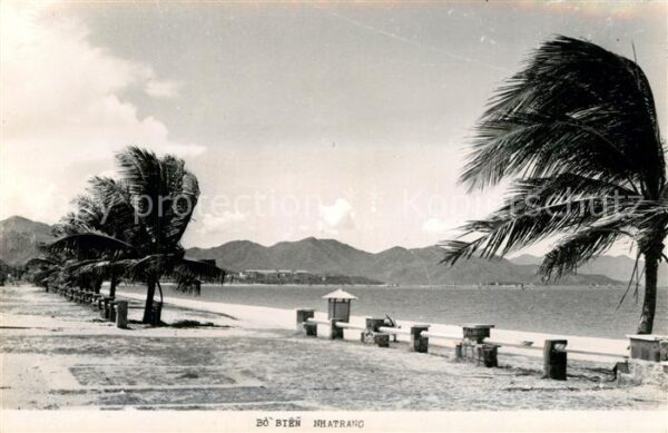 Nhatrang Nha Trang Strand