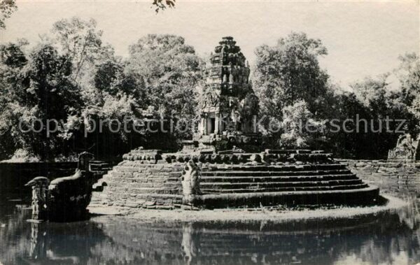 Angkor Kambodscha Tempel