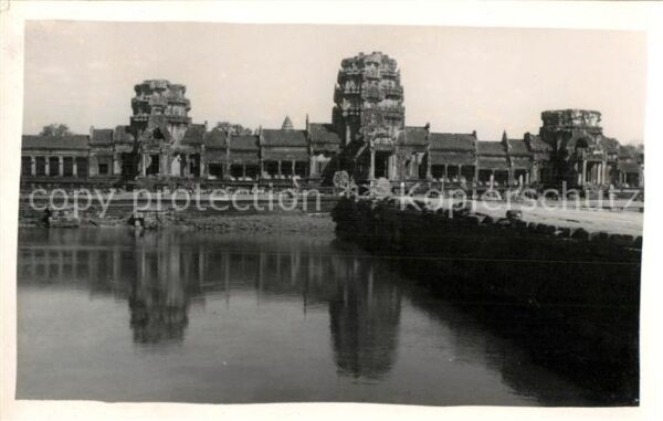 Angkor Kambodscha Tempel