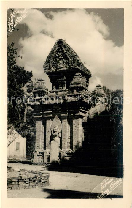 Nhatrang Nha Trang Tempel