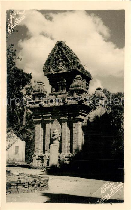 Nhatrang Nha Trang Tempel