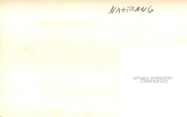 Nhatrang Nha Trang Dorfleben – Bild 2