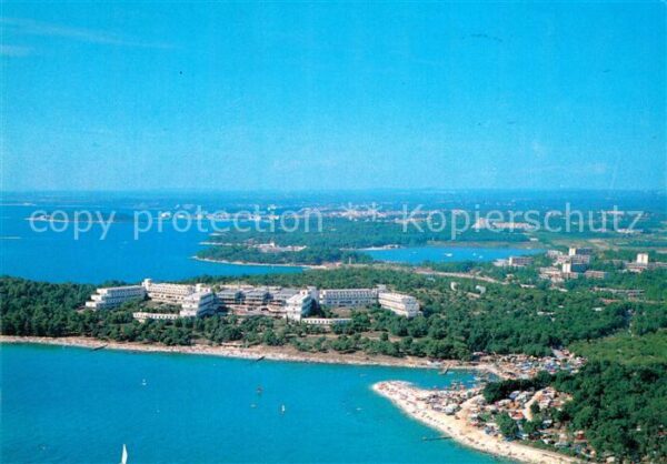 Porec Hotel Delfin