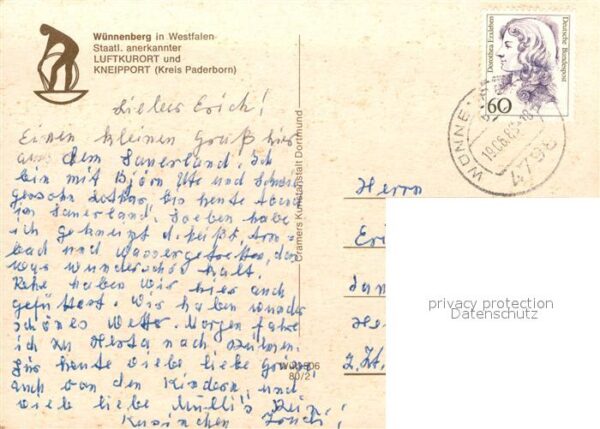 Bad  W?nnenberg Fischteich Aateil F?rsterei – Bild 2