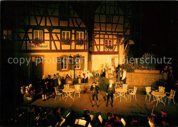 Zeltingen-Rachtig Operette Zeltinger Himmelreich