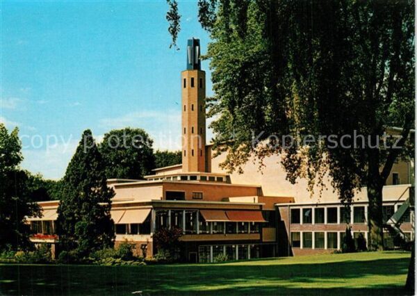 Hilversum kantoorgebouw