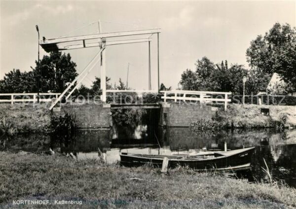 Kortenhoef Kattenbrug
