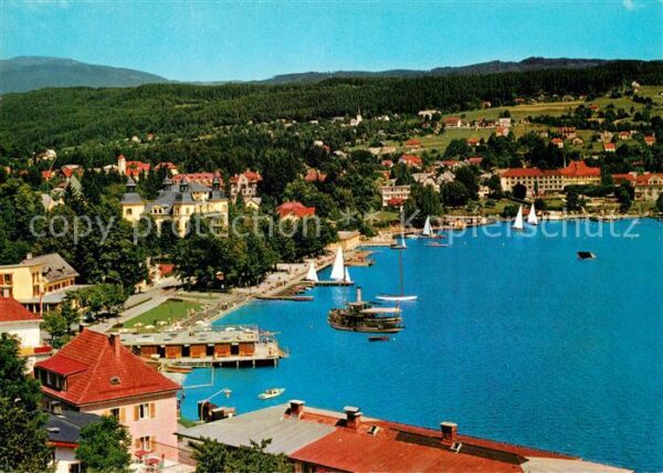 Velden Woerthersee Bucht