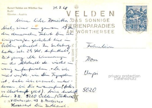 Velden Woerthersee Bucht – Bild 2