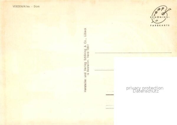 Verden Aller Dom innen – Bild 2