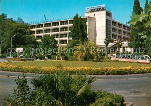 Sochi Sotschi Hotel Kavkaz