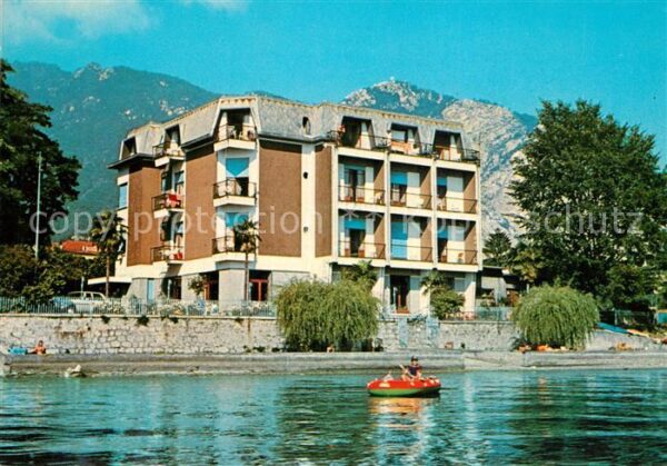 Baveno Albergo Restaurant Rigoli
