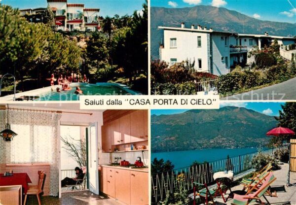 Lago di Como Casa Porta di Cielo