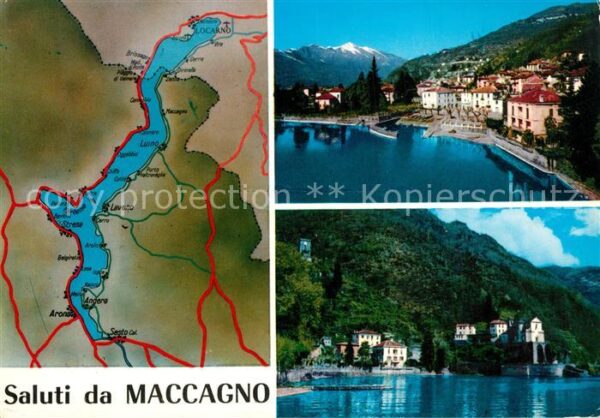 Maccagno Lago Maggiore