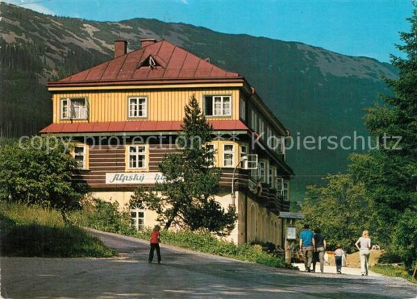 Krkonose Spindleruv Mlyn