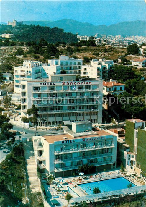 Palma de Mallorca Hotel San Carlos Porto-Pi