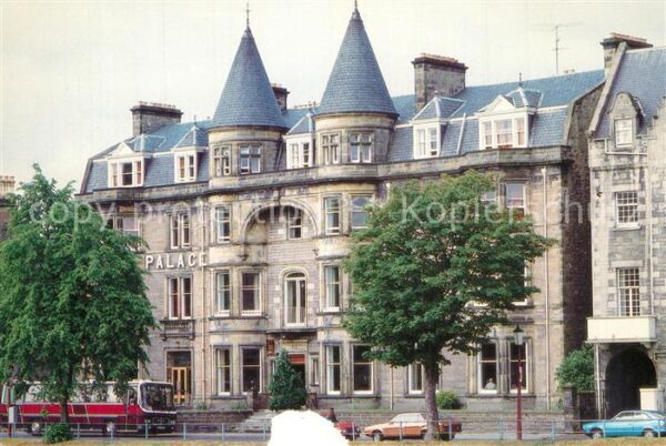 Inverness Nairn Palace Hotel