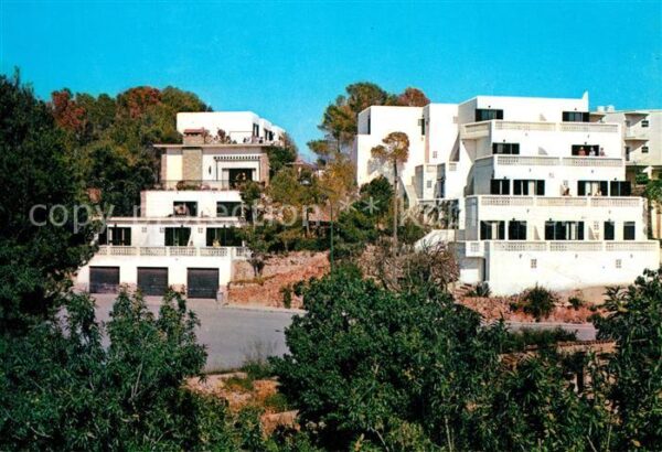 Paguera Mallorca Islas Baleares Hotel Villa Columbus