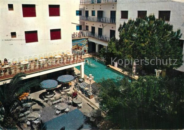 Malgrat de Mar Hotel Guillem