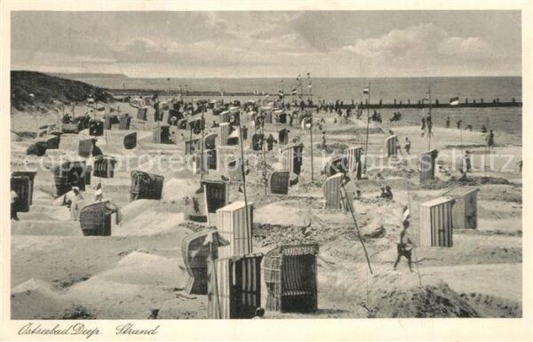 Deep Pommern Strand