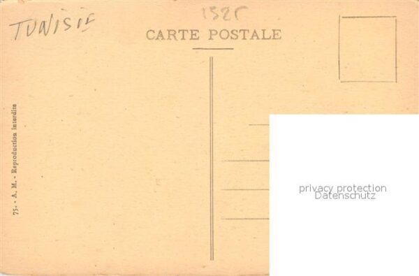 Carthage Karthago Chapelle souterraine dans l'Amphitheatr – Bild 2