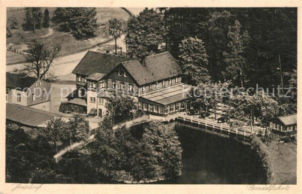 Jonsdorf Hotel Gondelfahrt