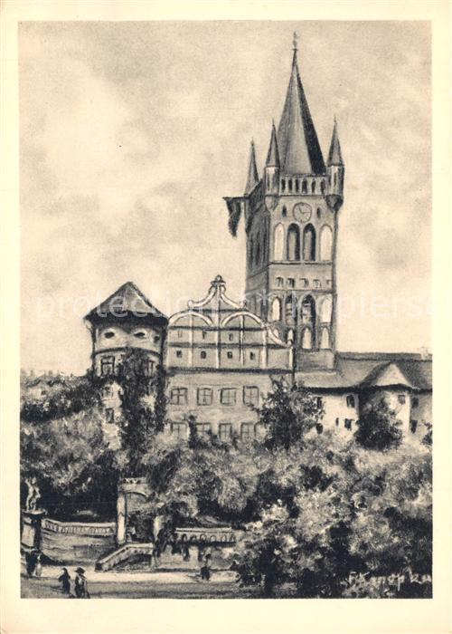 Koenigsberg Ostpreussen Königsberger Schloss